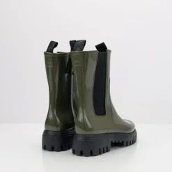 Mujer LEMON JELLY Botas-BOTA - - CITY 03 MILITARY GREEN