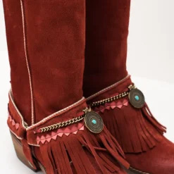 Mujer NEMONIC Botas-BOTA - - 2197 ANTE TEJA