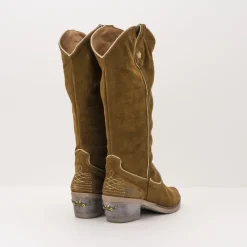 Mujer NEMONIC Botas-BOTA - - 2274 TEXAS ANTE AFRICA