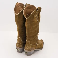 Mujer NEMONIC Botas-BOTA - - 2274 TEXAS ANTE AFRICA