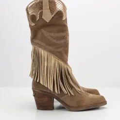 Mujer NEMONIC Botas-BOTA - - KANSAS 2427 BAMBI