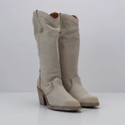 Mujer NEMONIC Botas-BOTA - - KANSAS 2380 VOLEY ARTICO