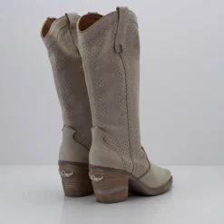 Mujer NEMONIC Botas-BOTA - - KANSAS 2380 VOLEY ARTICO