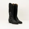 Mujer NEMONIC Botas-BOTA - - TEXAS 2294 SAUVAGE