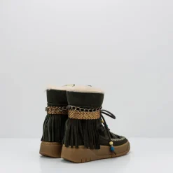 Mujer NEMONIC Botas-BOTA - - WARM 2301 INGRAS TYME