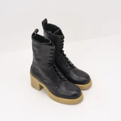 Mujer OA NON FASHION Botas-BOTA - - A79 CALF NERO