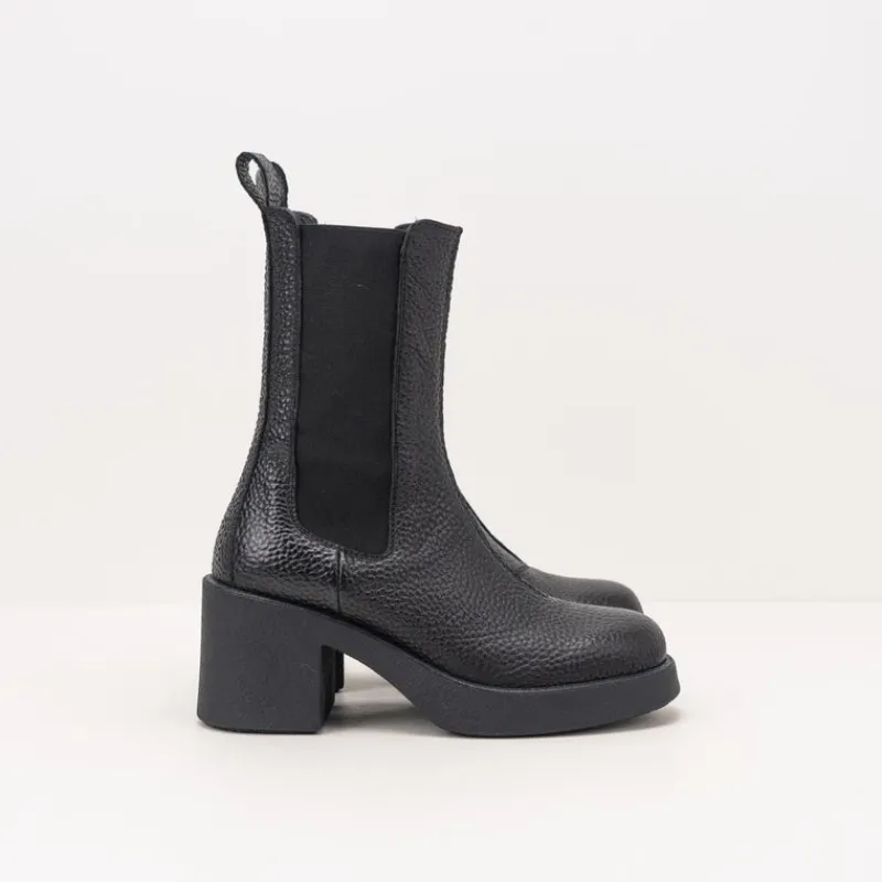 Mujer OA NON FASHION Botas-BOTA - - A80 POLO NERO