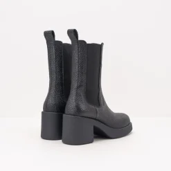 Mujer OA NON FASHION Botas-BOTA - - A80 POLO NERO
