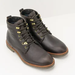 Hombre PANAMA JACK Botas-BOTA - - GLASGOW GTX C2 NAPA GRASS MARRÓN