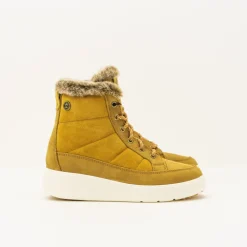 Mujer PANAMA JACK Botas-BOTA - - RAQUEL B3 NOBUCK OCRE