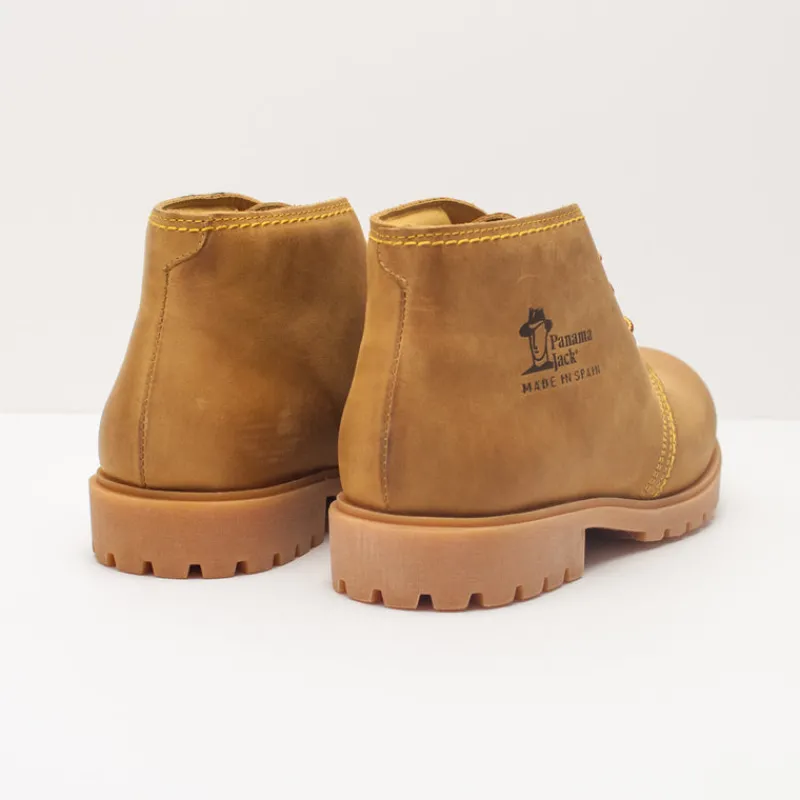 Mujer PANAMA JACK Botas-BOTA - - BOTA PANAMA B1 NAPA VINTAGE
