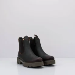 Hombre PANAMA JACK Botas-BOTA - - CHRIS C1 CASTAÑO NAPA GRASS