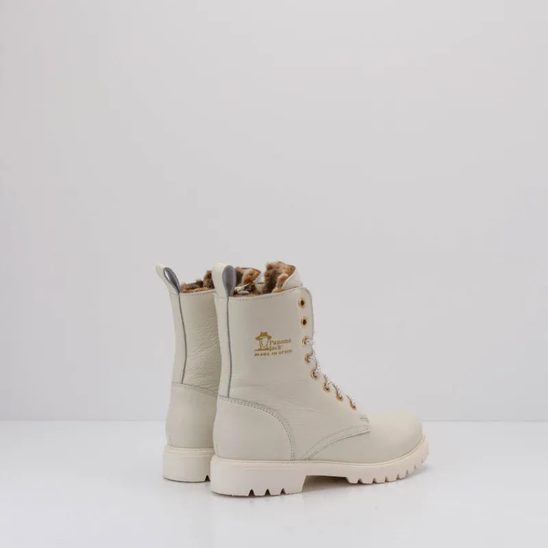 Mujer PANAMA JACK Botas-BOTA - - FRISIA B4 NAPA