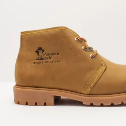 Hombre PANAMA JACK Botas-BOTA - - PANAMA C1 NAPA VINTAGE