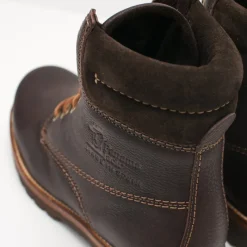 Hombre PANAMA JACK Botas-BOTA - - PANAMA03C25 NAPA MARRÓN