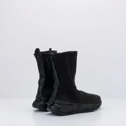 Mujer PURO-SECRET Botas-BOTA - PURO SECRET - CLOUD 7 CALF STRETCH LEATHER BLACK