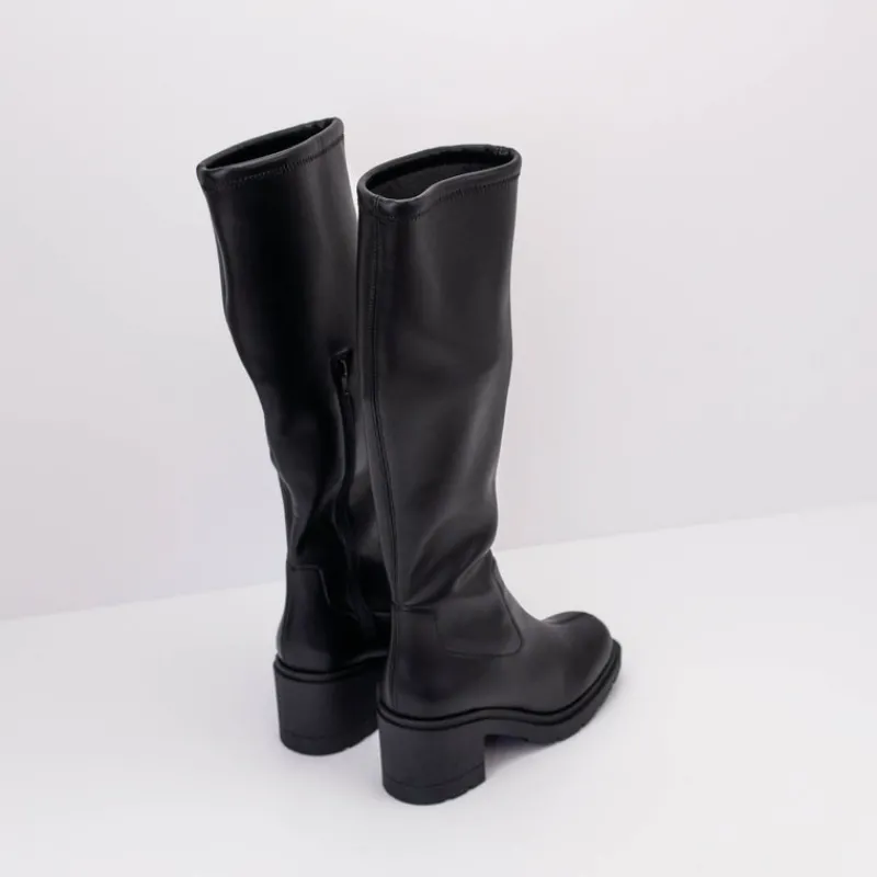 Mujer SEIALE Botas-BOTA - - ARRUGA