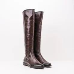 Mujer SEIALE Botas-BOTA - - BRIDA MARRÓN