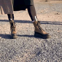 Mujer SEIALE Botas-BOTA - - CORREDIZO