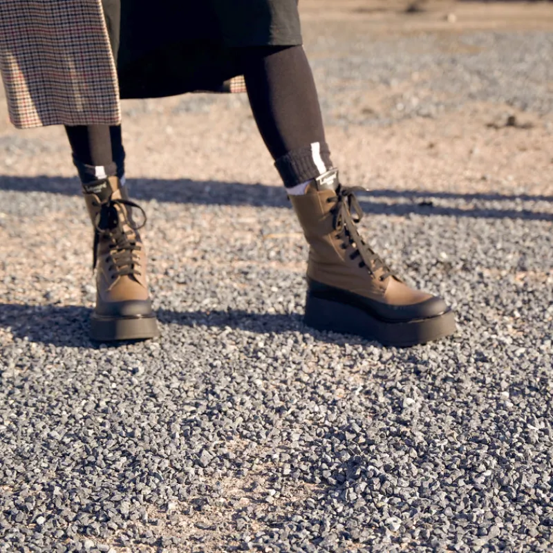 Mujer SEIALE Botas-BOTA - - CORREDIZO