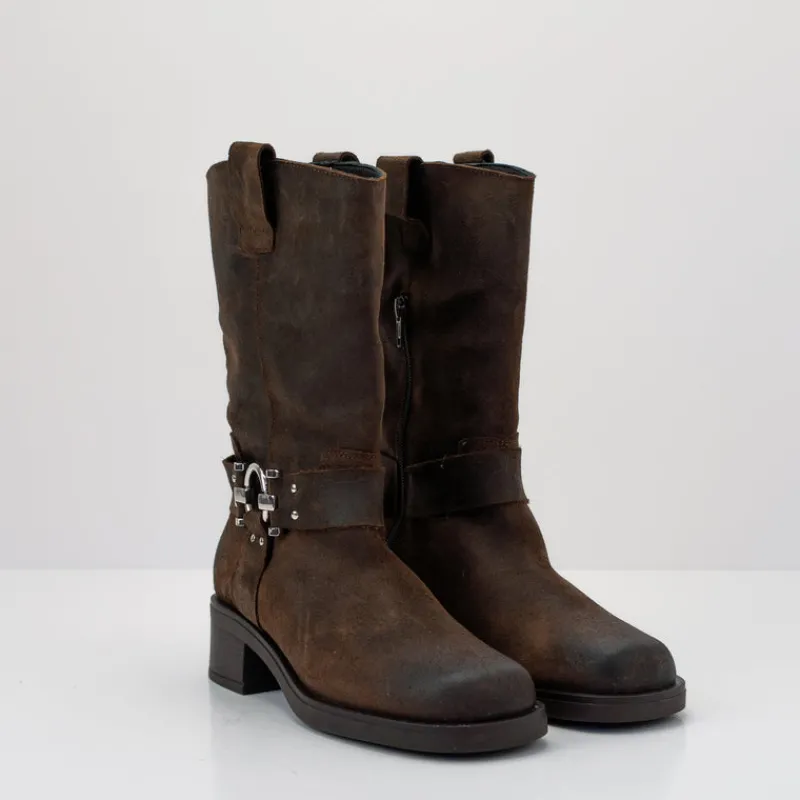 Mujer SEIALE Botas-BOTA - - FOULA
