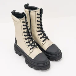Mujer SEIALE Botas-BOTA - - HEDRA BLANCO