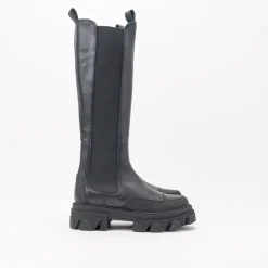 Mujer SEIALE Botas-BOTA - - INCRE NEGRA