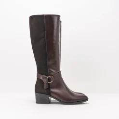 Mujer SEIALE Botas-BOTA - - XURA MARRÓN