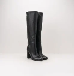Mujer STRATEGIA Botas-BOTA - - A5054 SCOUT NERO