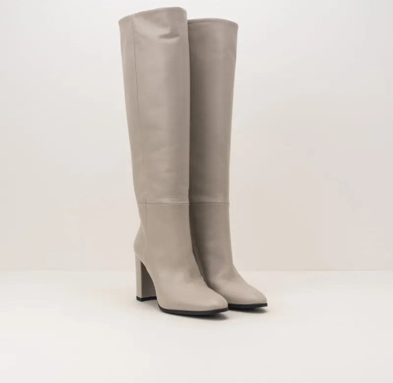 Mujer STRATEGIA Botas-BOTA - - A5054 SCOUT GESSO