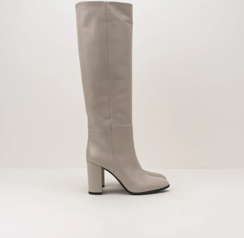 Mujer STRATEGIA Botas-BOTA - - A5054 SCOUT GESSO