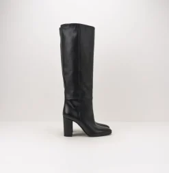 Mujer STRATEGIA Botas-BOTA - - A5054 SCOUT NERO