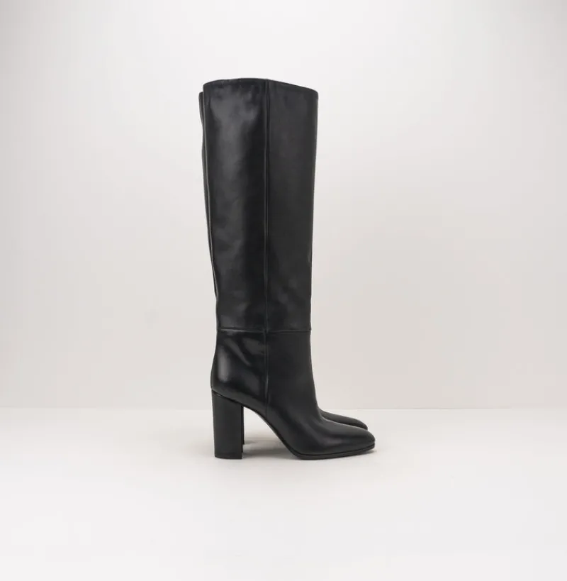 Mujer STRATEGIA Botas-BOTA - - A5054 SCOUT NERO