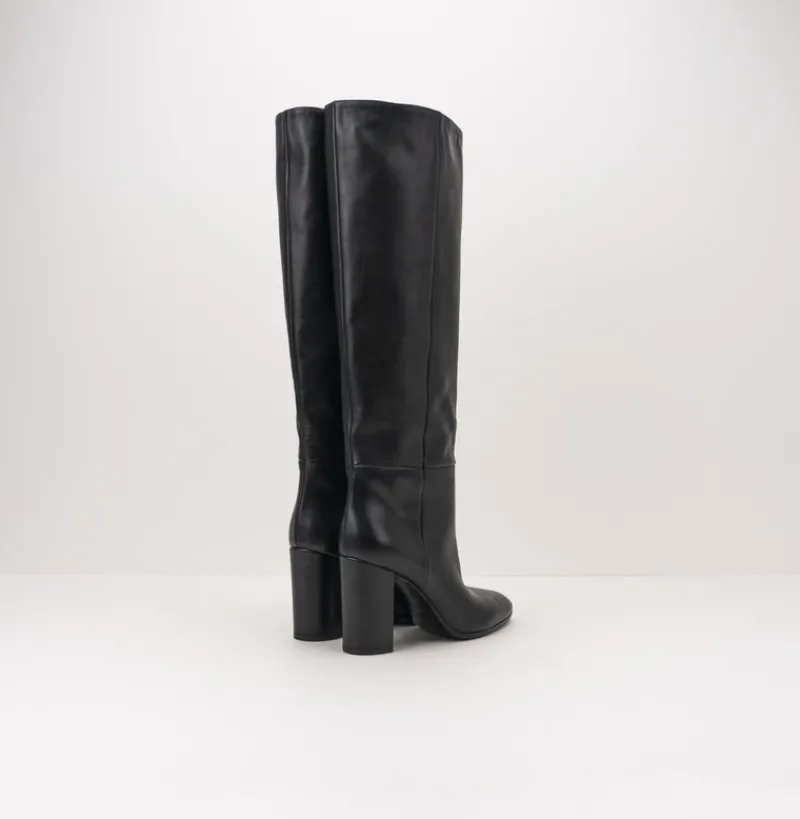 Mujer STRATEGIA Botas-BOTA - - A5054 SCOUT NERO