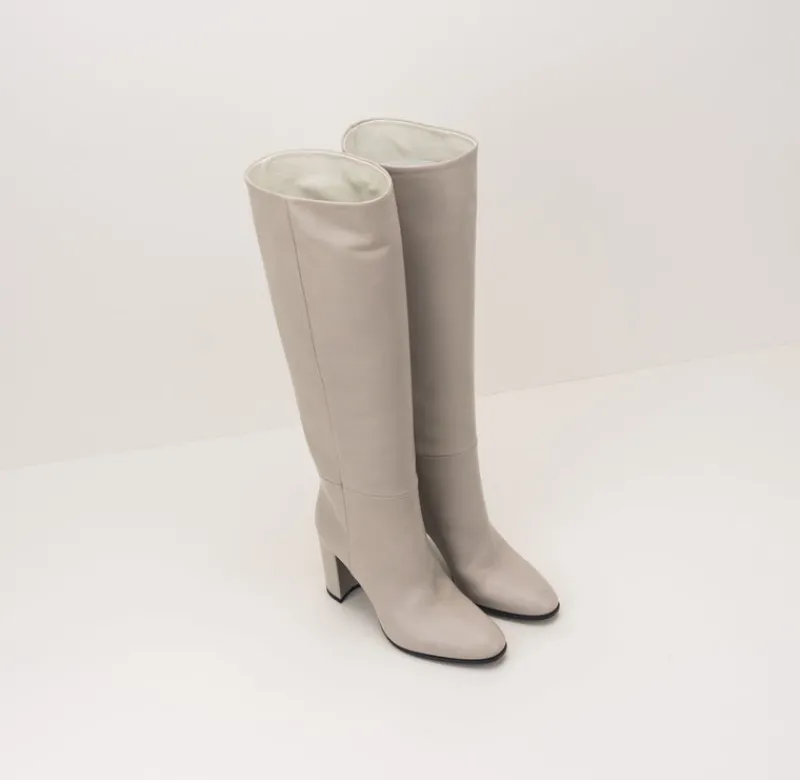 Mujer STRATEGIA Botas-BOTA - - A5054 SCOUT GESSO