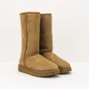 Mujer UGG Botas-BOTA - - 1016224 W CLASSIC TALL II CHESTNUT