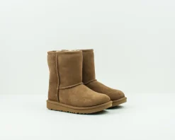 UGG Botas-BOTA DE NIÑA Y NIÑO - - KIDS CLASSIC II CHESTNUT 1017703
