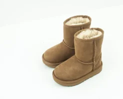 UGG Botas-BOTA DE NIÑA Y NIÑO - - T CLASSIC II CHESTNUT 1017703T