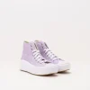 Mujer CONVERSE Botines | Zapatillas Deportivas-BOTIN - - MOVE HI PALE AMETHYST WHITE 572722C