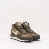 Hombre DIADORA - HERITAGE Zapatillas Deportivas-BOTIN - DIADORA HERITAGE - EQUIPE MID MAD NUBUCK SW 201.179022 01 30027