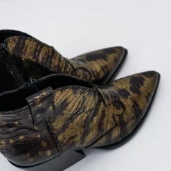 Mujer ELENA IACHI Botines-BOTIN - - E2004 ETOILE GOLD
