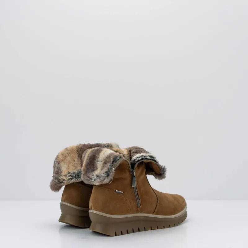 Mujer IGIu0026CO Botines-BOTIN - IGI&CO - DONNA KIA GORE-TEX CARAMEL