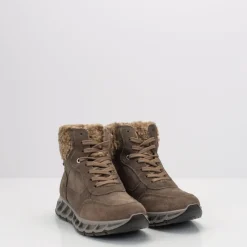 Mujer IGIu0026CO Botines-BOTIN - IGI&CO - DONNA KROSS GORE-TEX CARAMEL