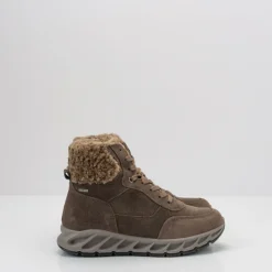 Mujer IGIu0026CO Botines-BOTIN - IGI&CO - DONNA KROSS GORE-TEX CARAMEL