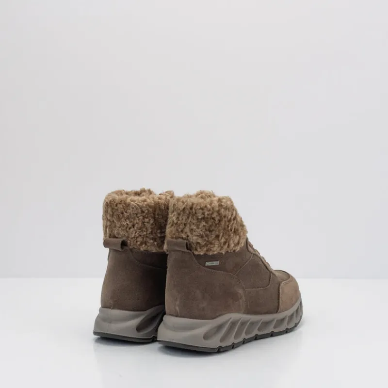 Mujer IGIu0026CO Botines-BOTIN - IGI&CO - DONNA KROSS GORE-TEX CARAMEL