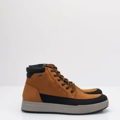 Hombre IGIu0026CO Botas-BOTIN - IGI&CO - UOMO ENEA GORE-TEX NABUK MORBIDO CUOIO