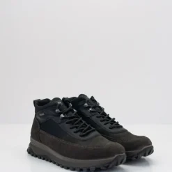 Hombre IGIu0026CO Botas-BOTIN - IGI&CO - UOMO EOLO GORE-TEX SCAM TELA CAFFÈ