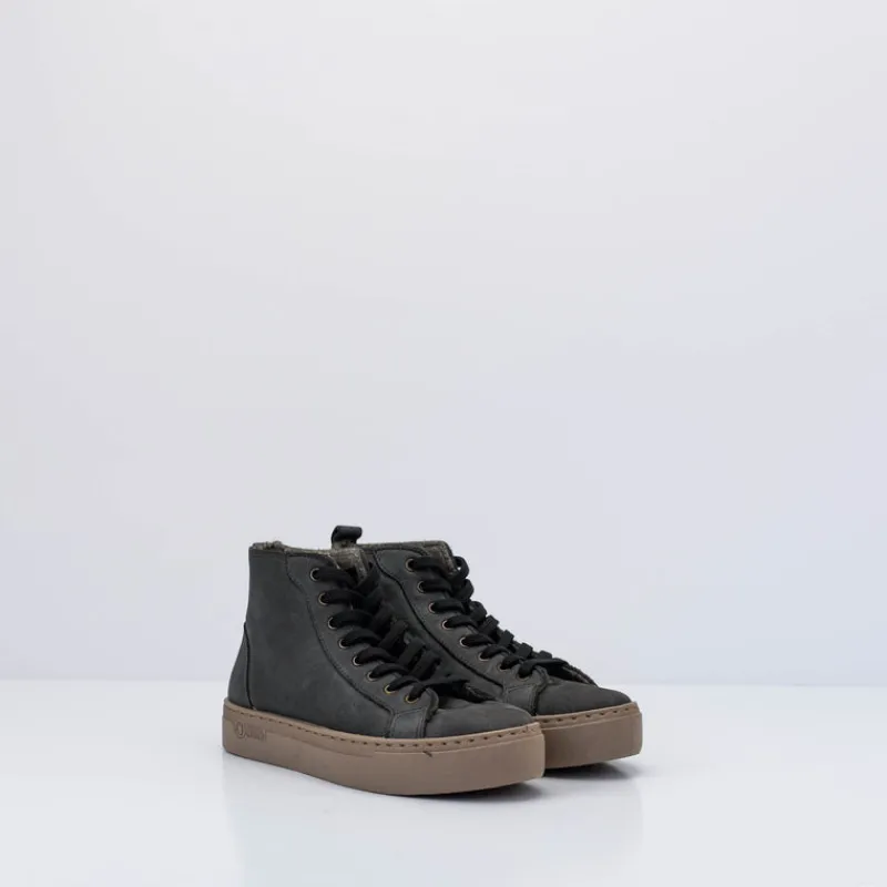 Mujer NATURAL WORLD Botines-BOTIN - - VIEIRA NAPA 6180
