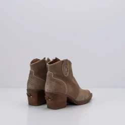 Mujer NEMONIC Botines-BOTIN - - ATLANTA 2273 VOLEY BAMBI