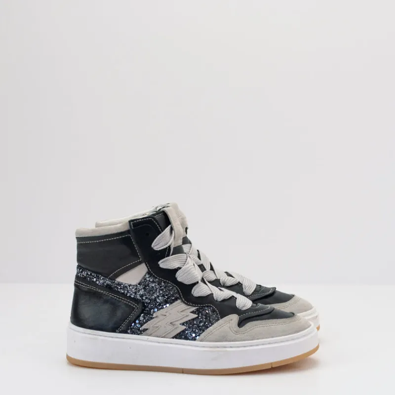 Mujer NEMONIC Botines-BOTIN - - WILLY 2401 ARTICO